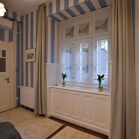 דירות בודפשט Luxuryflat Near Centre On118 Sqm, 3Br,2Bth,8Bed,Ac מראה חיצוני תמונה
