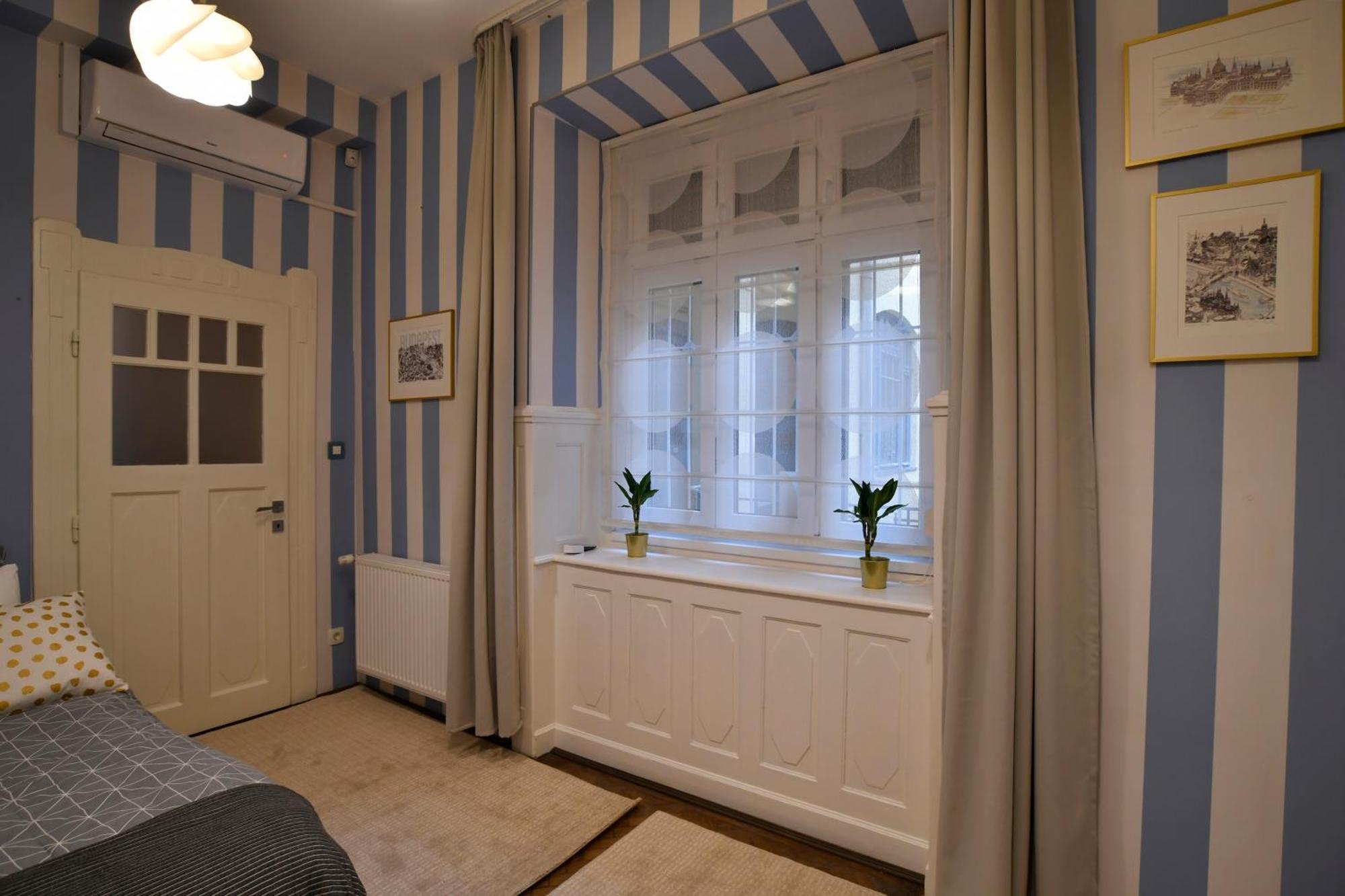 דירות בודפשט Luxuryflat Near Centre On118 Sqm, 3Br,2Bth,8Bed,Ac מראה חיצוני תמונה