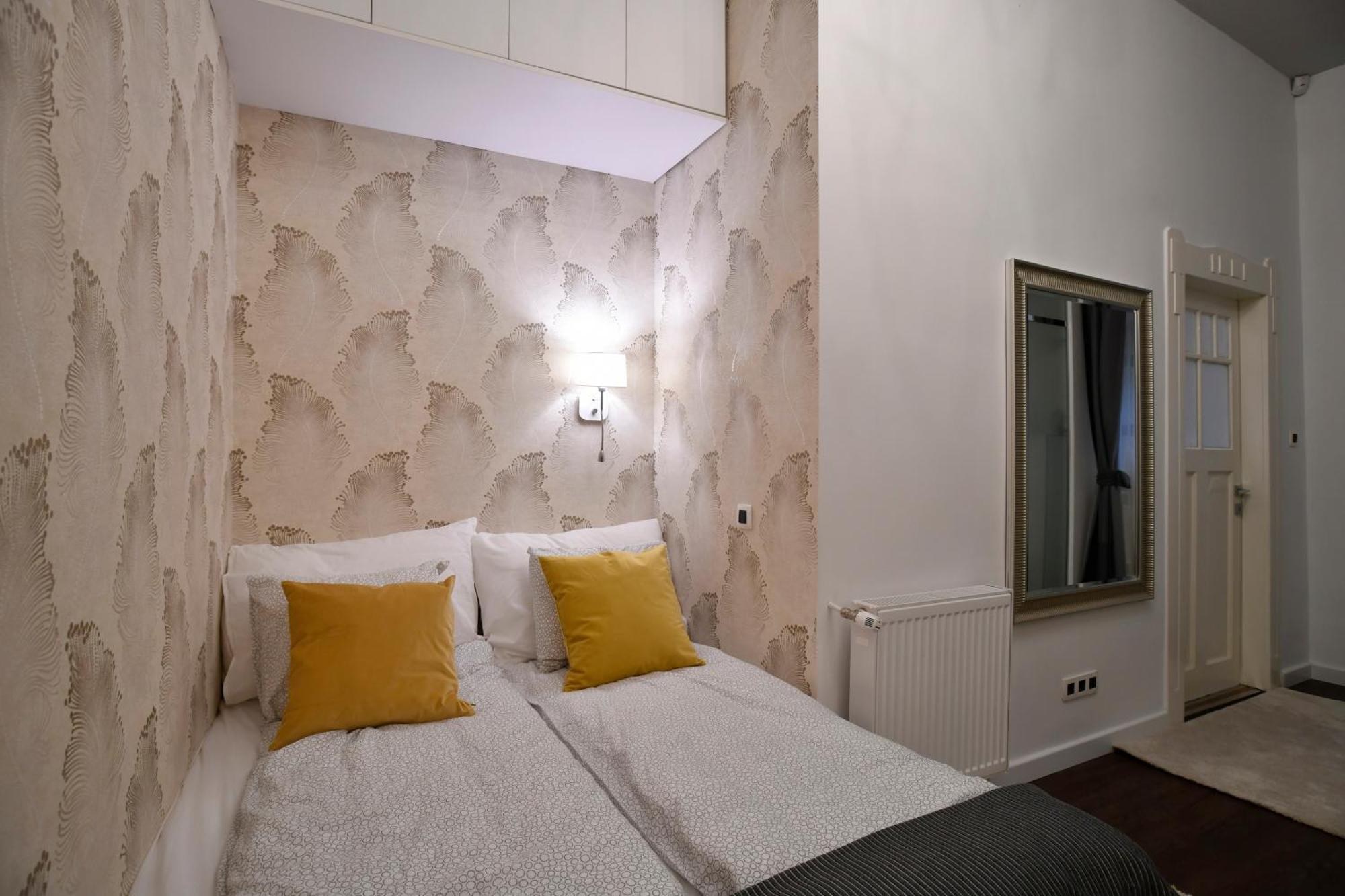 דירות בודפשט Luxuryflat Near Centre On118 Sqm, 3Br,2Bth,8Bed,Ac מראה חיצוני תמונה